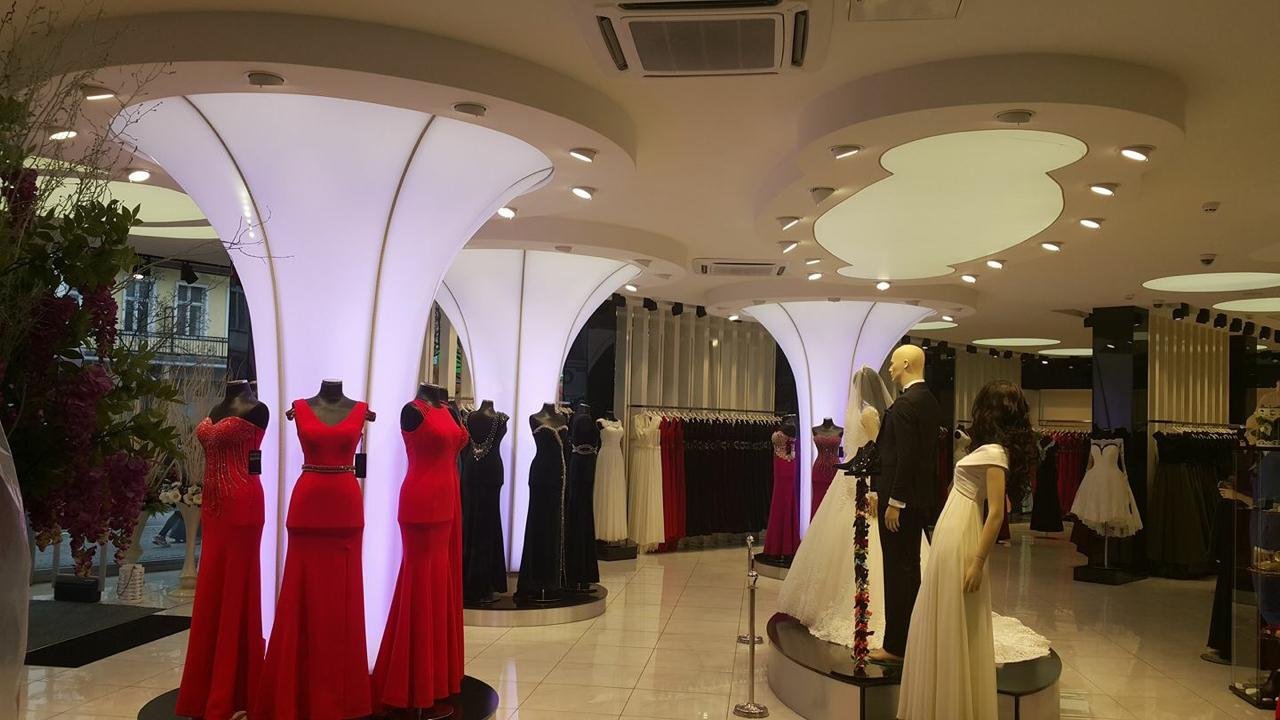 Pillar Translucent Image